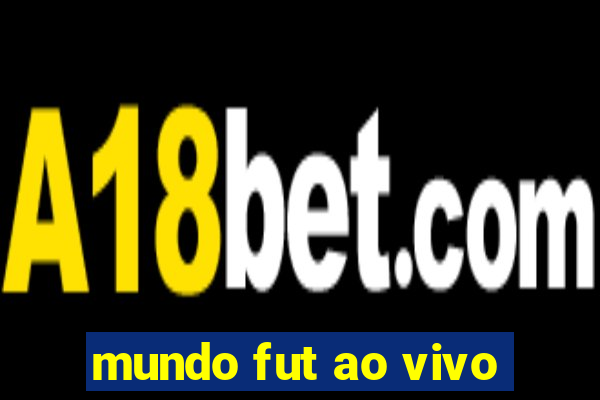 mundo fut ao vivo
